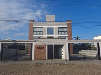 apartment em Rua Joinville, Rio Morto - Indaial - SC