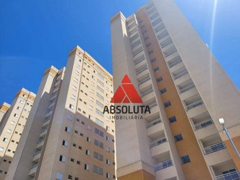 apartment em Rua Maranhão, Balneário Salto Grande - Americana - SP