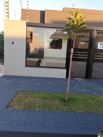 house em Rua Dalila da Silva Rios, Jardim Oriental - Maringá - PR