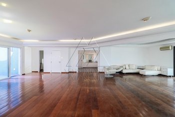 apartment em Rua Barão de Castro Lima, Real Parque - São Paulo - SP