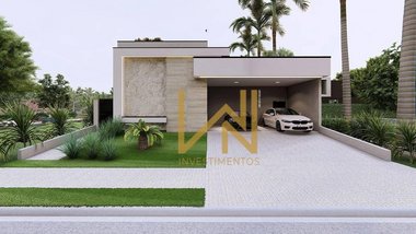 house em Avenida Presidente Juscelino Kubitschek de Oliveira, Parque Brasil 500 - Paulínia - SP