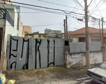 land_lot em Rua Arlindo Marchetti, Santa Maria - São Caetano do Sul - SP