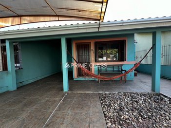 house em Rua Turim, São José - Canoas - RS