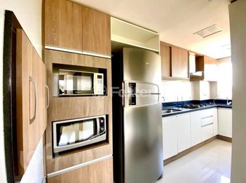 apartment em Rua Guia Lopes, Canudos - Novo Hamburgo - RS