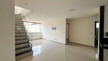 apartment em Rua Martim Francisco, Gutierrez - Belo Horizonte - MG