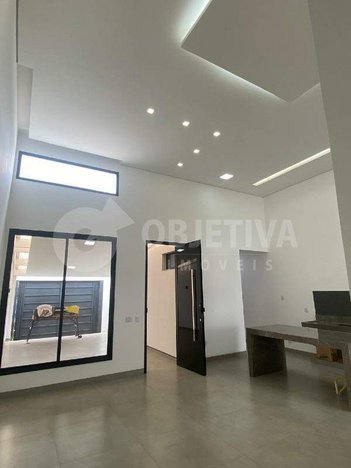 house em Rua das Magnólias, Cidade Jardim - Uberlândia - MG