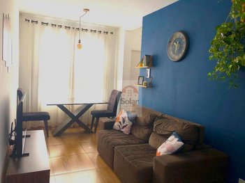 apartment em Avenida Amador Bueno da Veiga, Jardim dos Estados - Taubaté - SP