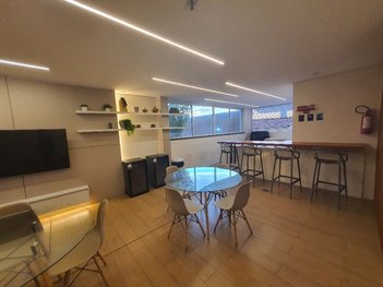 apartment em Rua João Cordeiro, Centro - Fortaleza - CE