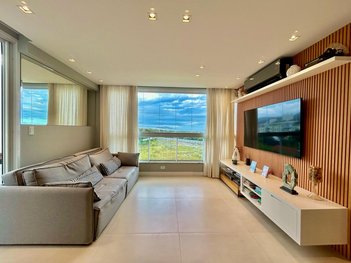 apartment em Campeche, Campeche - Florianópolis - SC