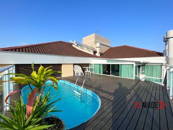 apartment em Rua Manoel Severino de Oliveira, Lagoa da Conceição - Florianópolis - SC