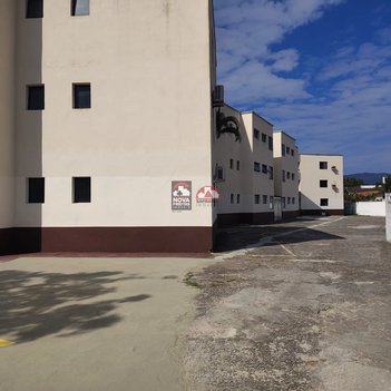 apartment em Rua Cândida dos Prazeres de Moura, Pontal de Santa Marina - Caraguatatuba - SP