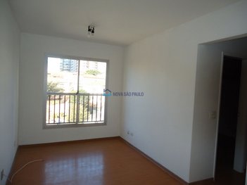 apartment em Rua Correia de Lemos, Chácara Inglesa - São Paulo - SP