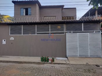 house em Rua São Tomaz, dos Vieiras - Timóteo - MG