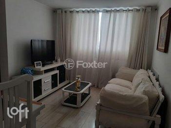 apartment em Barão do Rio Prata, Ipiranga - São Paulo - SP