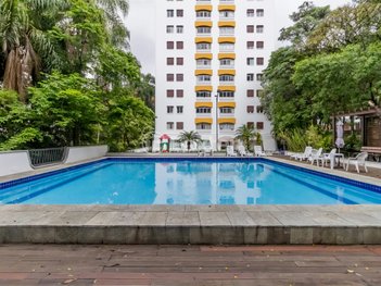 apartment em Avenida Tenente Júlio Prado Neves, Vila Albertina - São Paulo - SP