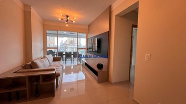 apartment em Rua Pernambuco, Gonzaga - Santos - SP