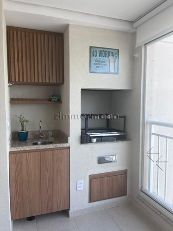 apartment em Rua Rubens Meireles, Várzea da Barra Funda - São Paulo - SP