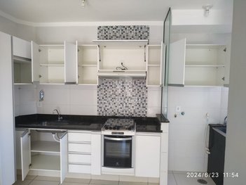 apartment em Rua Pedro Spessoto, Vila Santa Cruz - Franca - SP