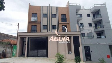 apartment em Rua Índia, Parque Oratório - Santo André - SP