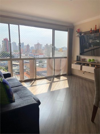 apartment em Rua Antônio Cardoso Franco, Casa Branca - Santo André - SP