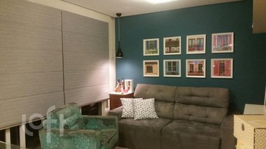 apartment em Apeninos, Paraíso - São Paulo - SP