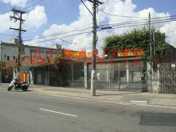 industrial em Das Lágrimas, Ipiranga - São Paulo - SP