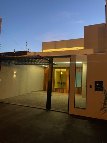 house em Rua Pioneiro Antonio Gonzaga, Ecovalley Ecologic City - Sarandi - PR