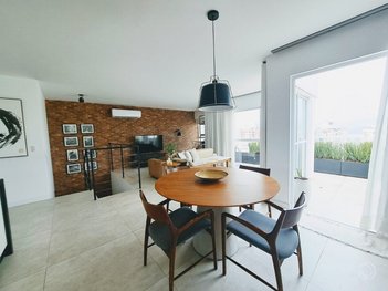 apartment em Sidney Nocetti, Agronômica - Florianópolis - SC