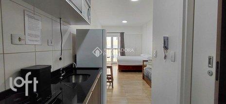 apartment em Rua Pedro Ivo, Centro - Curitiba - PR