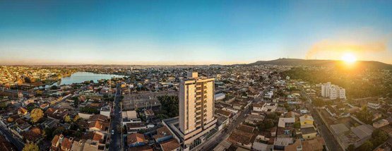 apartment em Rua São Lourenço, Nossa Senhora das Graças - Sete Lagoas - MG