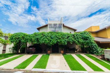 house em Estrada da Rhodia, Vila Hollândia - Campinas - SP