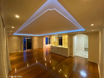 apartment em Rua José Carlos de Toledo Piza, Jardim Fonte do Morumbi - São Paulo - SP