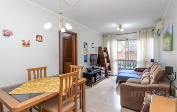 apartment em Rua Curupaiti, Cristal - Porto Alegre - RS