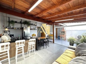 apartment em Rua Osvaldo Aranha, Vila América - Santo André - SP