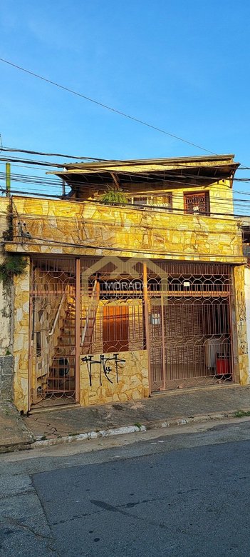 house em Rua Otávio Vasco do Nascimento, Parque Maria Luiza - São Paulo - SP