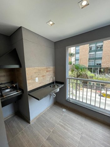 apartment em Rua João Ribeiro, Campestre - Santo André - SP