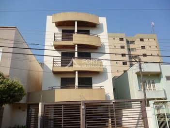 apartment em Rua Ércole Verri, Vila Ana Maria - Ribeirão Preto - SP