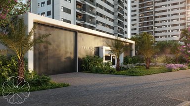 apartment em Praça Pioneiro Jacinto Ferreira Branco, Zona 07 - Maringá - PR