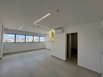 office em Avenida Doutor Ismael Alonso Y. Alonso, Centro - Franca - SP