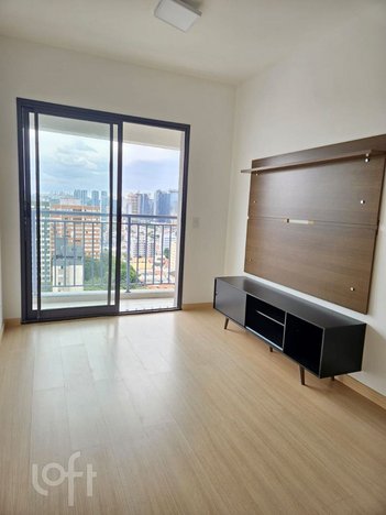 apartment em Vereador José Diniz, Santo Amaro - São Paulo - SP