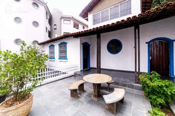 house em Rua Nísio Batista de Oliveira, São Lucas - Belo Horizonte - MG