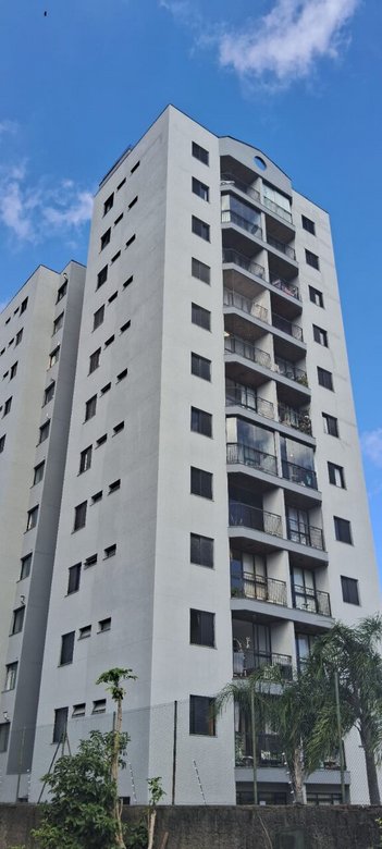 apartment em Avenida João Batista Di Vitoriano, Jardim Consórcio - São Paulo - SP