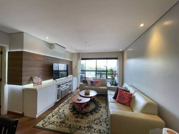 apartment em Avenida Getúlio Vargas, Baeta Neves - São Bernardo do Campo - SP