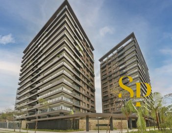 apartment em Rua Manuel da Nóbrega, Paraíso - São Paulo - SP
