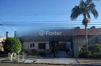 house em Rua Desembargador Solon Macedônia Soares, São Sebastião - Porto Alegre - RS