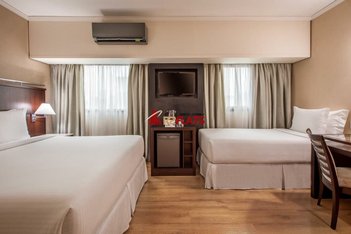 apartment em Rua Iguatemi, Itaim Bibi - São Paulo - SP