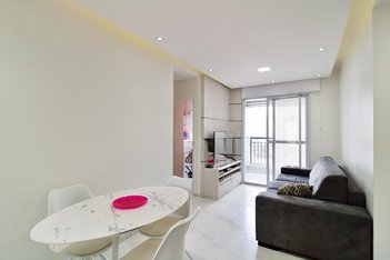 apartment em Rua Celso Ramos, Vila Andrade - São Paulo - SP