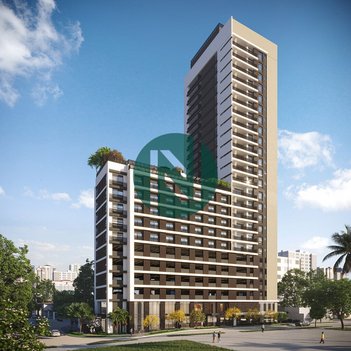 apartment em Rua Crisandálias, Jardim das Acácias - São Paulo - SP