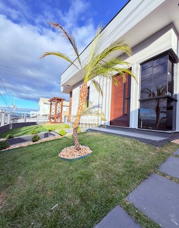 house em Rua Francisco Matias Kremer, Bela Vista - Palhoça - SC