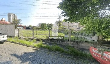 land_lot em Rua Professora Izaura Torres Cruz, Jardim Carvalho - Ponta Grossa - PR